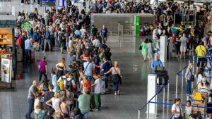 Bagaglio perso?  Queste sono le lunghezze che i viaggiatori hanno fatto per riavere le loro valigie quest'estate
