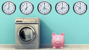 Tariffe "time of use": usare gli elettrodomestici di notte è un modo migliore per ridurre le bollette energetiche?