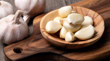 Benefici per la salute della pasta all'aglio allo zenzero