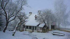 Questa vacanza di Natale include un soggiorno nella casa per le vacanze in Transilvania del re Carlo III