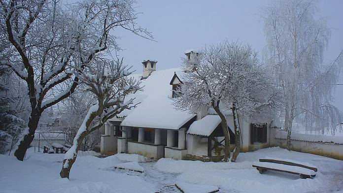 Questa vacanza di Natale include un soggiorno nella casa per le vacanze in Transilvania del re Carlo III