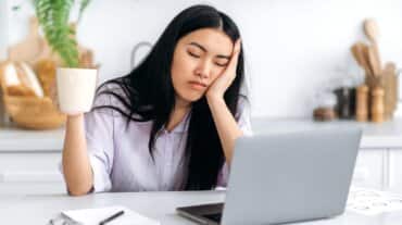 mancanza di sonno
