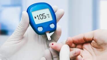 controllare i livelli di diabete