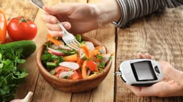 dieta per il diabete