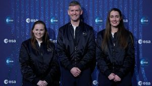 L'Agenzia spaziale europea seleziona il suo primo "parastronauta" per dare impulso alla diversità nello spazio