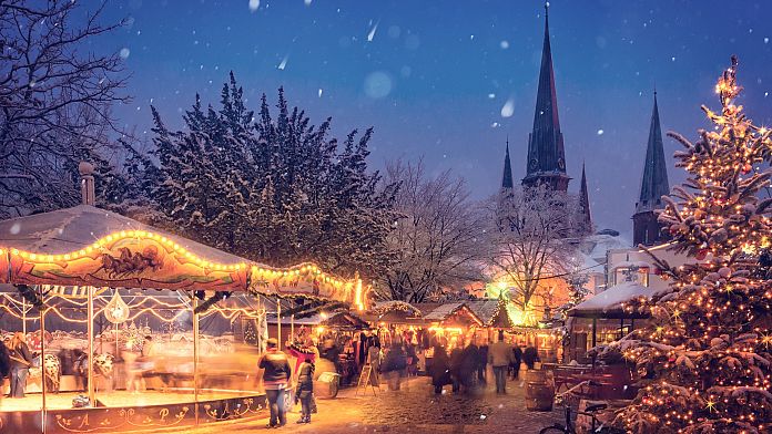 Pan di zenzero e glühwein: i migliori mercatini di Natale in Europa quest'anno