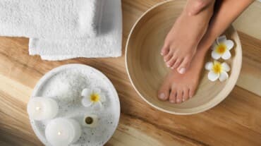 pedicure domiciliare