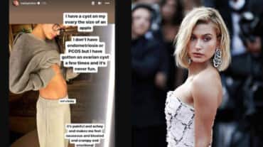 Hailey Bieber