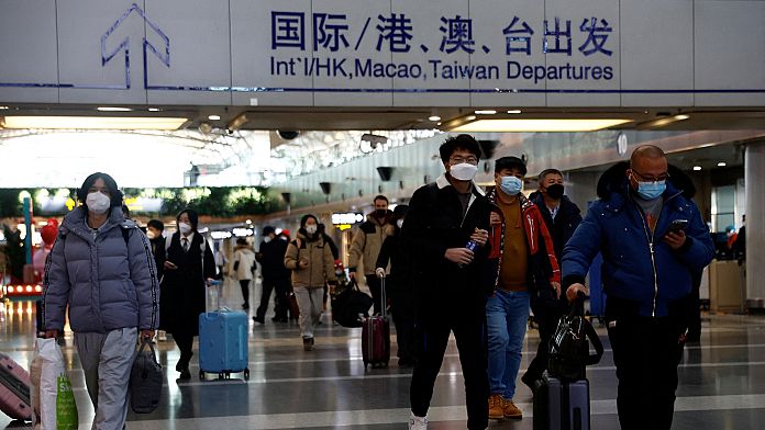 La Cina riprende i viaggi internazionali: quali paesi stanno introducendo nuove restrizioni COVID?