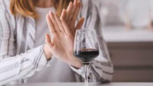 niente alcol dopo il Diwali