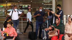 Regole di viaggio in India: test COVID casuali negli aeroporti e misure più severe per il Taj Mahal