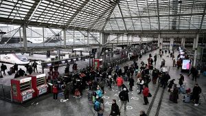 Un elenco completo degli scioperi che causeranno interruzioni dei viaggi in tutta Europa a dicembre