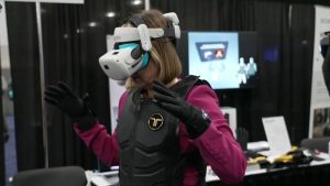 CES 2023: AI, smart health e il metaverso domineranno lo show tecnologico di quest'anno a Las Vegas