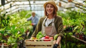 Benefici del giardinaggio per la salute