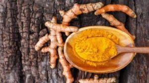 kacchi haldi