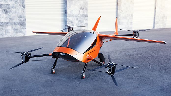 Questa start-up israeliana vuole trasformare in realtà gli aerei elettrici personali