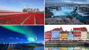 Rivelato: questi sono i paesi europei più sicuri in cui viaggiare nel 2023