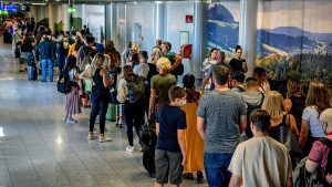 Caos di viaggio: i ritardi e le cancellazioni dei voli torneranno quest'estate?
