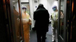 Come è iniziato il COVID?  Il rapporto del governo degli Stati Uniti fa rivivere la teoria della "fuga di laboratorio" cinese