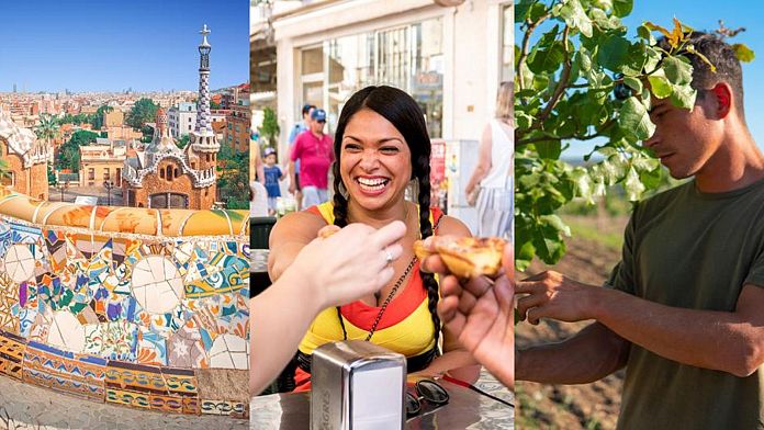 Corsi di pasta, tapas crawl e degustazioni di vini: 7 delle migliori avventure gastronomiche d'Europa
