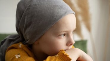 cancro infantile