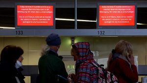Lufthansa: il guasto informatico provoca cancellazioni e ritardi per migliaia di passeggeri
