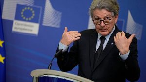Mobile World Congress 2023: Thierry Breton dell'UE afferma che il settore delle telecomunicazioni non è all'altezza di gestire il lancio del 5G