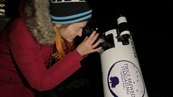 Sono andato a osservare le stelle nel più grande parco di cielo scuro d'Europa. Per questo merita una visita