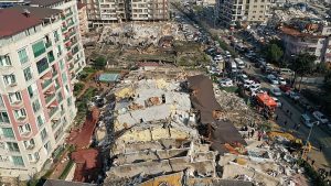 Terremoti in Turchia: avvisi di viaggio, appelli e ciò che i turisti devono sapere