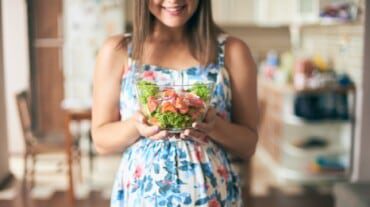 dieta estiva per le donne incinte