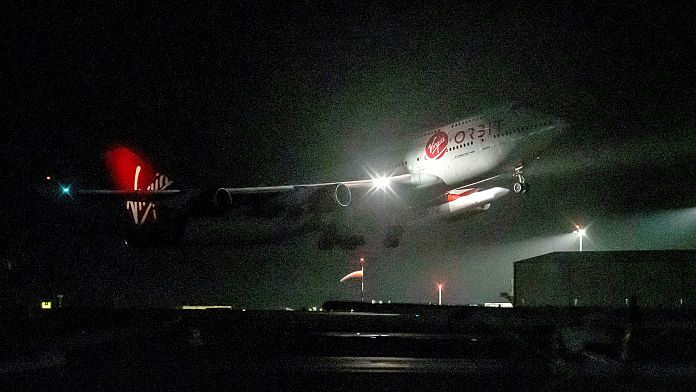 Virgin Orbit interrompe le operazioni a causa di segnalazioni di difficoltà finanziarie