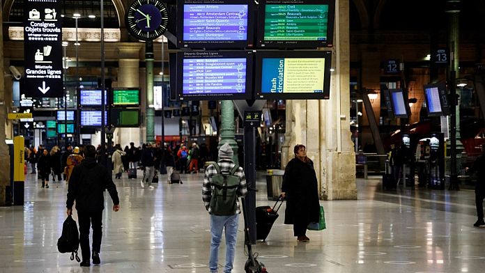 Avviso di protesta per le pensioni francesi: dove in Europa si stanno verificando scioperi di viaggio a Pasqua?