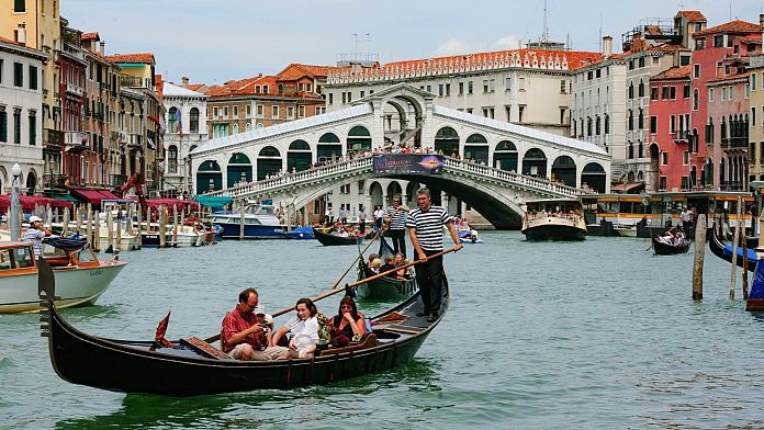Da Parigi a Venezia in treno: prendi il percorso lento tra le due città più romantiche d'Europa