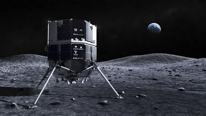 La giapponese ispace è destinata a diventare la prima compagnia privata a sbarcare sulla Luna