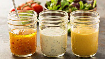 condimento per insalata