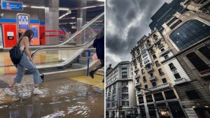 Barcellona, ​​Ibiza, Madrid: le inondazioni improvvise attivano avvisi di viaggio nelle destinazioni turistiche più popolari