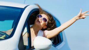 La Generazione Z sta davvero evitando le auto e la guida?