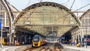 I treni Eurostar Londra-Amsterdam saranno sospesi per quasi un anno a partire dal 2024