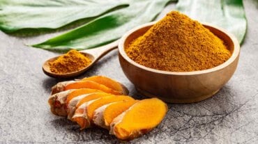 curcuma gialla vs bianca