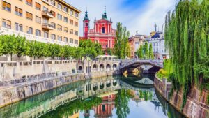 Ljubliana, Plovdiv, Torino: le migliori città d'Europa sotto il radar, secondo le persone che sono state