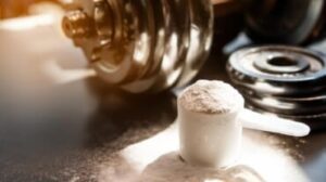Proteine ​​del siero di latte in polvere