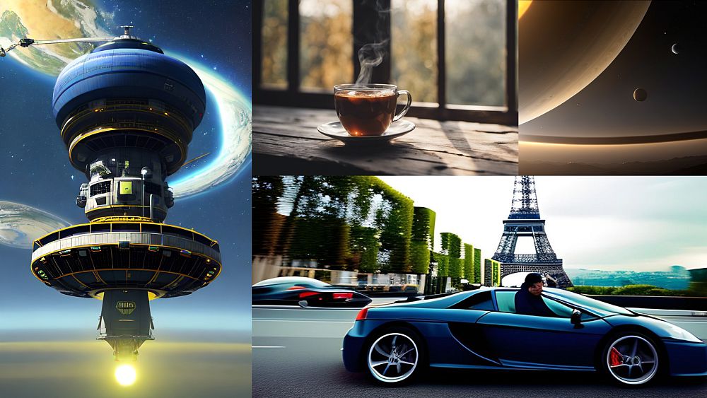 Da metà viaggio a DALL·E 2: questi sono i migliori generatori di immagini AI