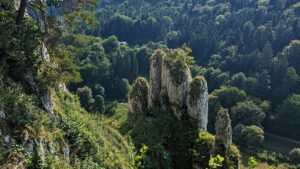 Gite di un giorno a Cracovia: esplora le grotte neolitiche e i castelli medievali in questo splendido parco nazionale