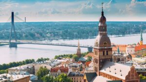Kuldīga: Ecco perché la nuova città lettone dichiarata Patrimonio dell'Umanità dall'UNESCO dovrebbe essere sul tuo radar di viaggio