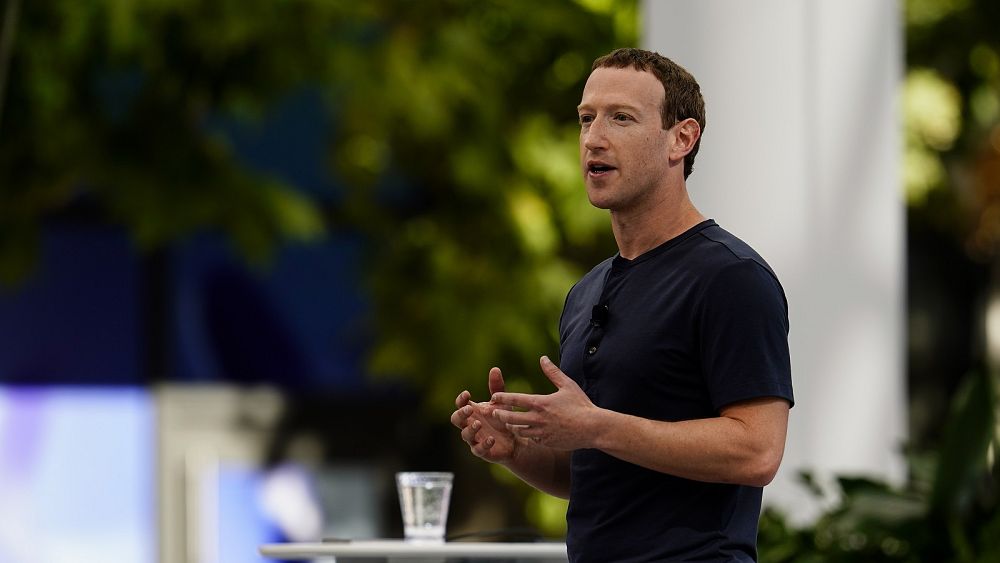 Mark Zuckerberg dà il via alla conferenza Meta Connect concentrandosi sulla realtà virtuale e sull'intelligenza artificiale