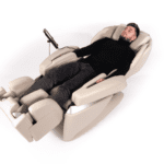 Poltrone massaggianti professionali con cuscini d'aria, ideali per persone sedentarie e atleti - 4 motivi principali 4 Poltrone Massaggianti Professionali