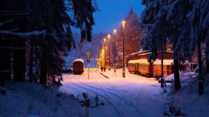 “Deviazioni lunghe e costose”: la chiusura del tunnel ferroviario Italia-Francia rischia di interrompere i viaggi invernali