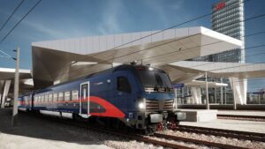 I nuovi treni notturni austriaci collegano Vienna con la Germania, l'Italia e i Paesi Bassi