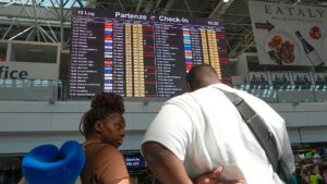 Scioperi dei viaggiatori in Europa: interruzioni di voli e treni che puoi aspettarti a ottobre