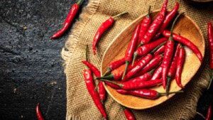 Ravviva la tua dieta con pepe di cayenna per questi 6 motivi!